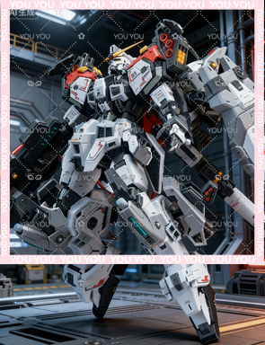 Model Kit Regus - 【STOKTA】ZZA REGUS GZSS-OX-001 Kaptan Mobil Takım