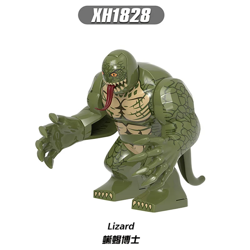 Model Kit Venom - Süper Kahraman Aksiyon Figürü Mini Yapım