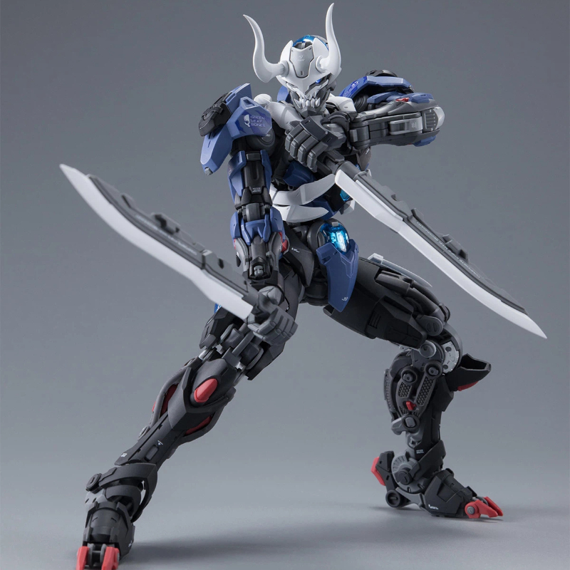 Model Kit Zero - HEMOXIAN Eklemli Mecha Montaj Modeli Kiti