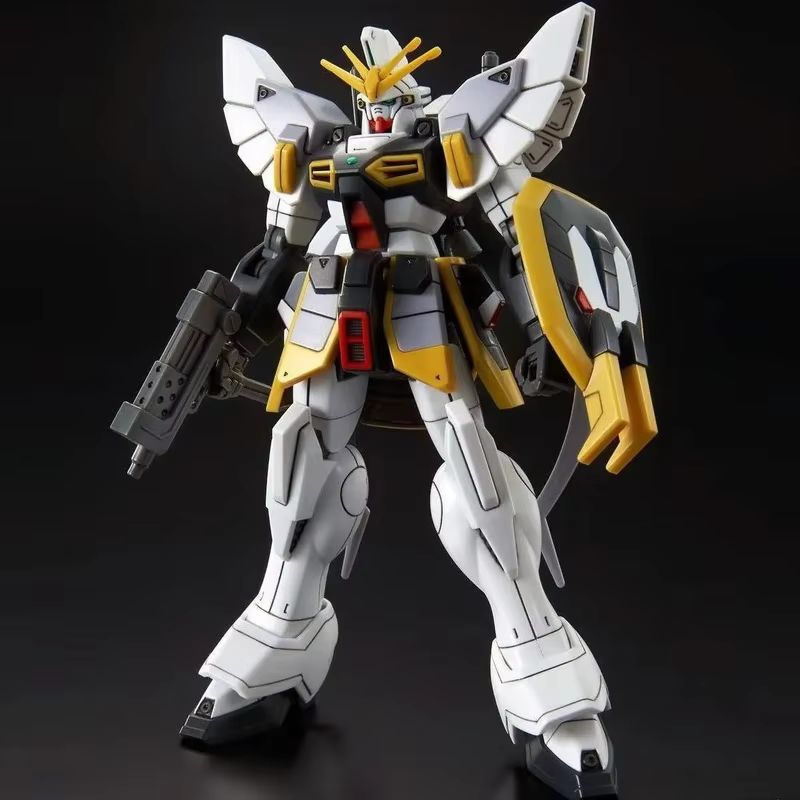 Model Kit Gundam Barbatos - Jms Sandrock Hg 1/144 Mech Montaj
