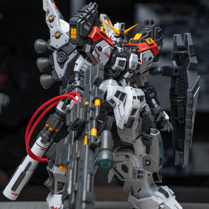 Model Kit Regus - ZZA REGUS GZSS-OX-001 Kaptan Mobil Takım