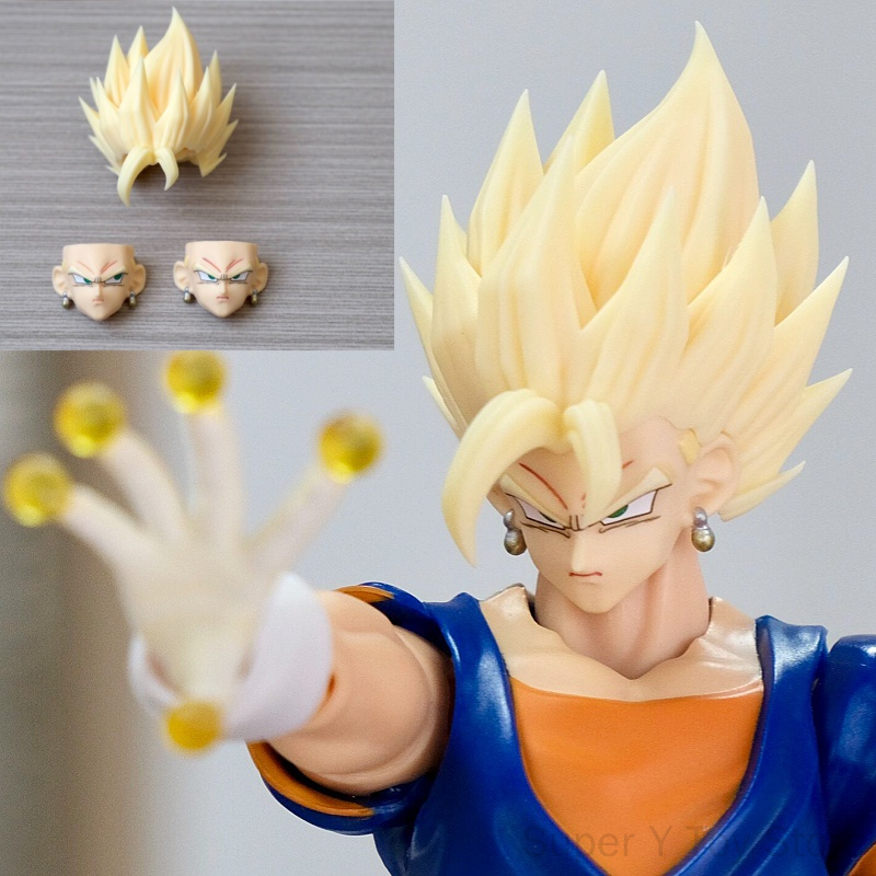 Model Kit Dragon - Yeni Dragon Ball Z Shf Vegito