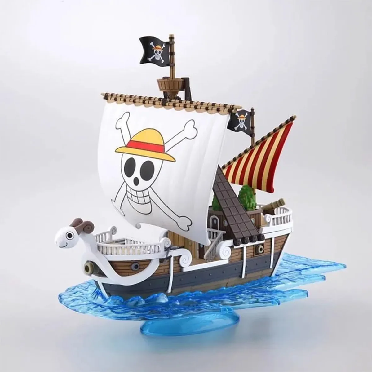 Model Kit One Piece Going Merry - [Stokta] Orijinal Bandai One Piece Figür