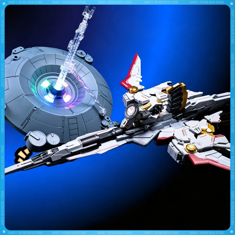 Model Kit Zeus - 【Yeni ürün】MOYUDONGLI Model Aeolus 1/100 Zeus