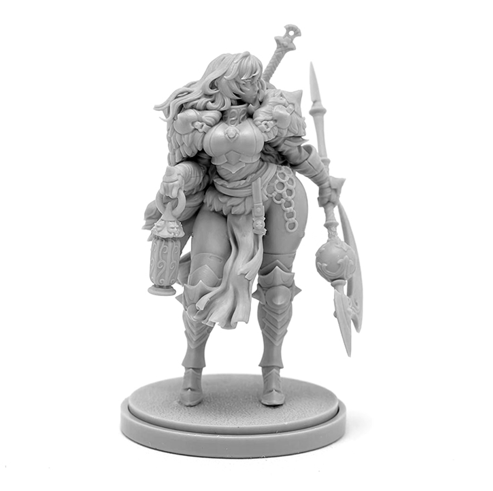 Model Kit Zero - model seti reçine kiti KRALLIK ÖLÜM