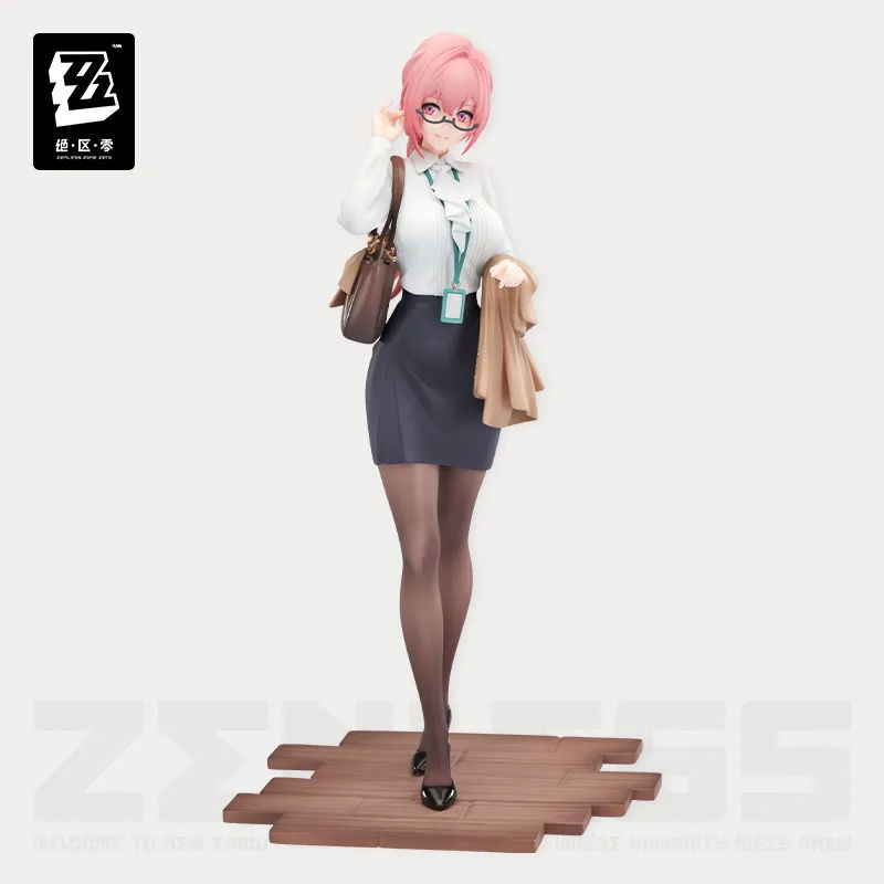 Model Kit Zero - [Orijinal] miHoYo Oyunu Zenless Zone Zero