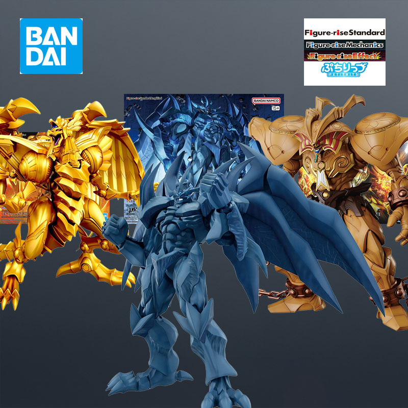 Model Kit Obelisk - Bandai MODEL KITI FRS Düello Canavarlar