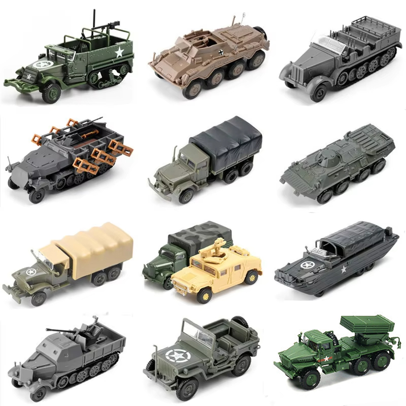 Model Kit Armored Core - 4D 1/72 Askeri Araçlar Montaj Bulmaca