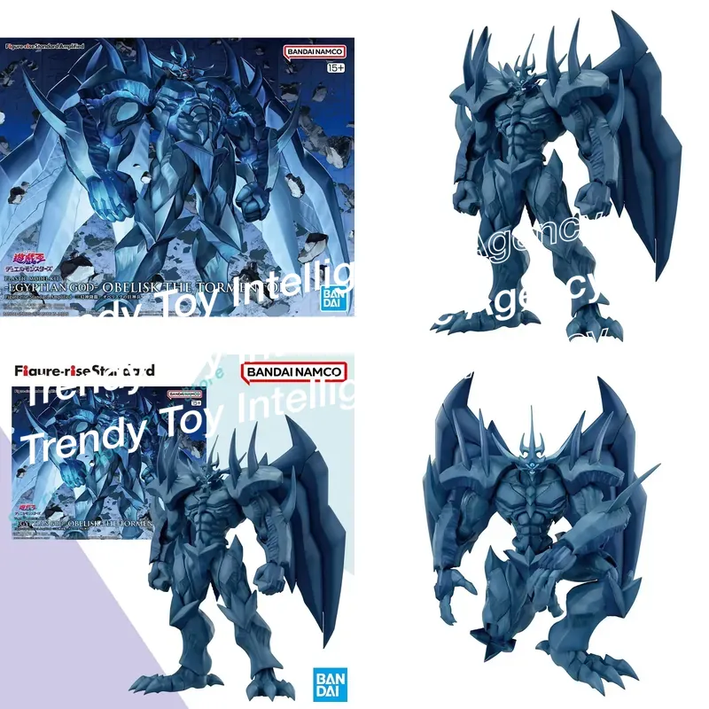 Model Kit Obelisk - Bandai Figure-rise Standard Mısır Tanrısı Obelisk