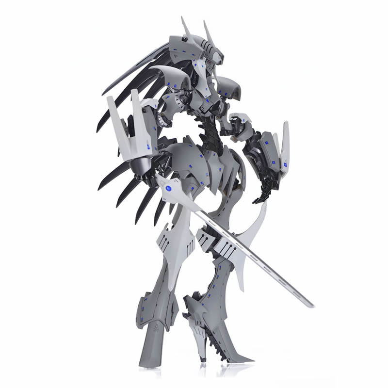 Model Kit Entry Grade - 1/72 DEMOR (FATIMA TİPİ) K.A.N. FSS