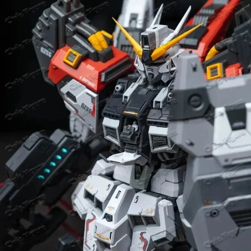 Model Kit Regus - Stokta Mevcut ZZA REGUS GZSS-OX-001 Kaptan