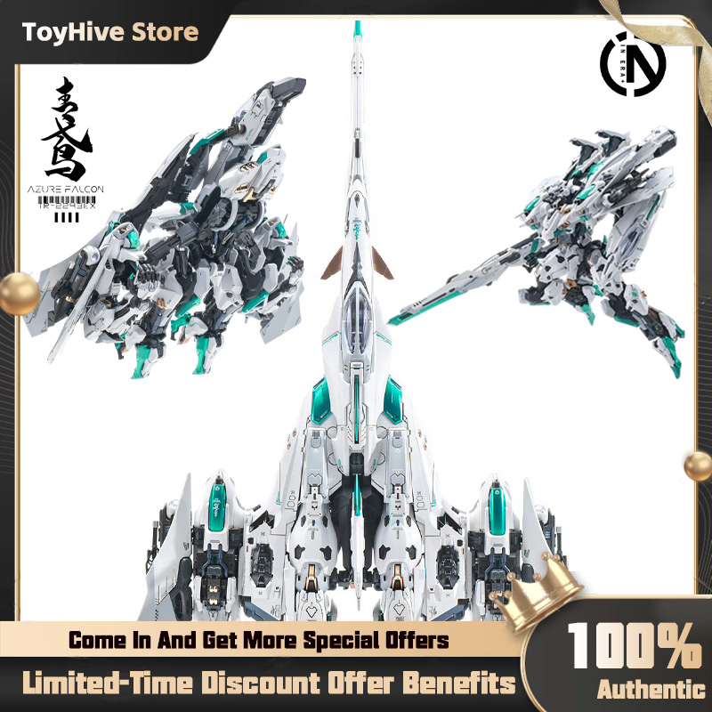 Fenrir Model Kit In Era - 【Stokta】INFINITY DIMENSION Azure Falcon IN ERA+