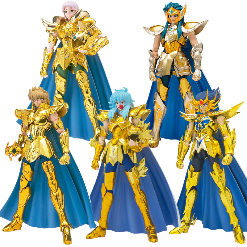 Model Kit Kiryu - 19CM japon animesi aziz Seiya şekil