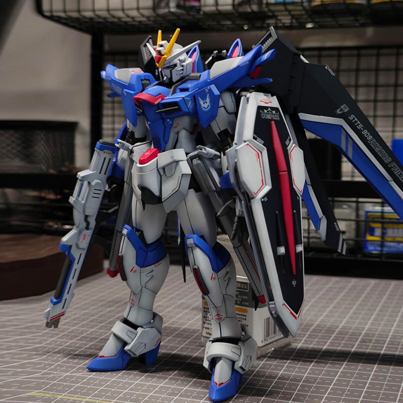 Model Kit Gundam Barbatos - 1/144 HG Ölçekli Mecha Plastik model