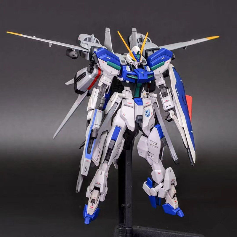 Model Kit Gundam Barbatos - 1/144 Ölçekli Xfs Hg Studio Windam