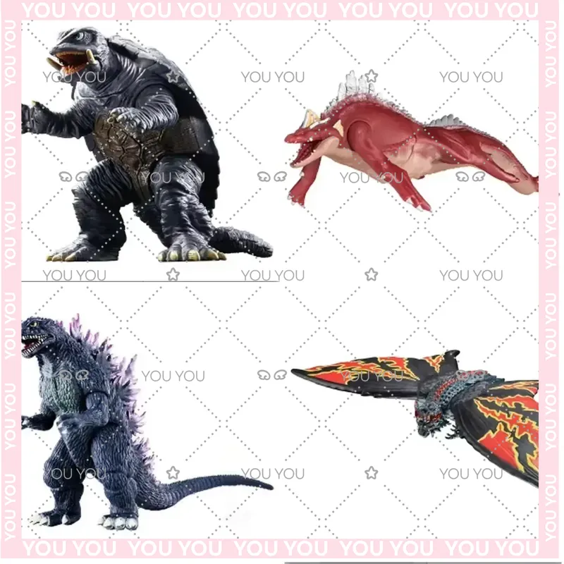 Model Kit Kiryu - Şekil Modeli Koleksiyonu Oyuncak Hediye BANDAI