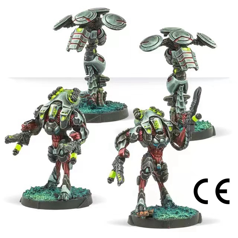 Model Kit Entry Grade - Reçine Model Seti Kombine Ordu Genişletme