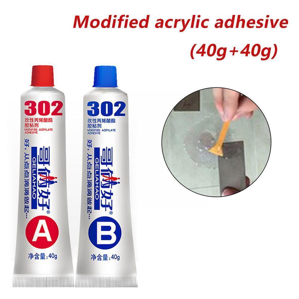 Model Kit Glue - Çabuk Kuruyan AB Tutkal Güçlü Yapışma