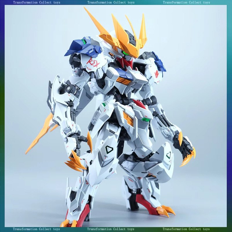 Model Kit Gundam Barbatos - Iron Blood Technology MGSD Barbatos Lupus