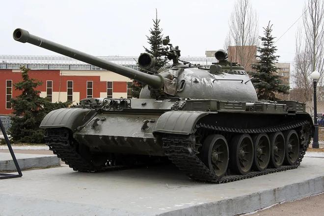 Model Kit Tank - 1/144 Ölçekli Sovyet T-54 Ana Muharebe