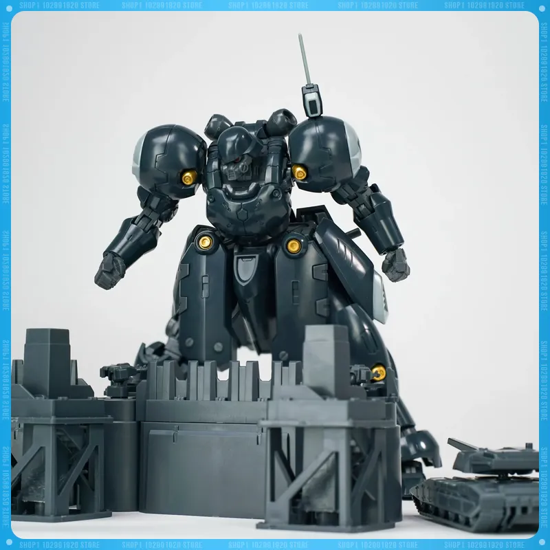 Model Kit Figures - [YENİ]Şeyh Mainland Zabol Özel Seri Süper