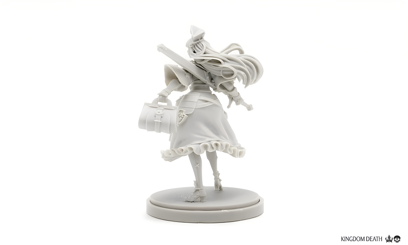 model kit reçine kiti 30mm KRA - Model Kit Zza incelemesi ve fiyatı