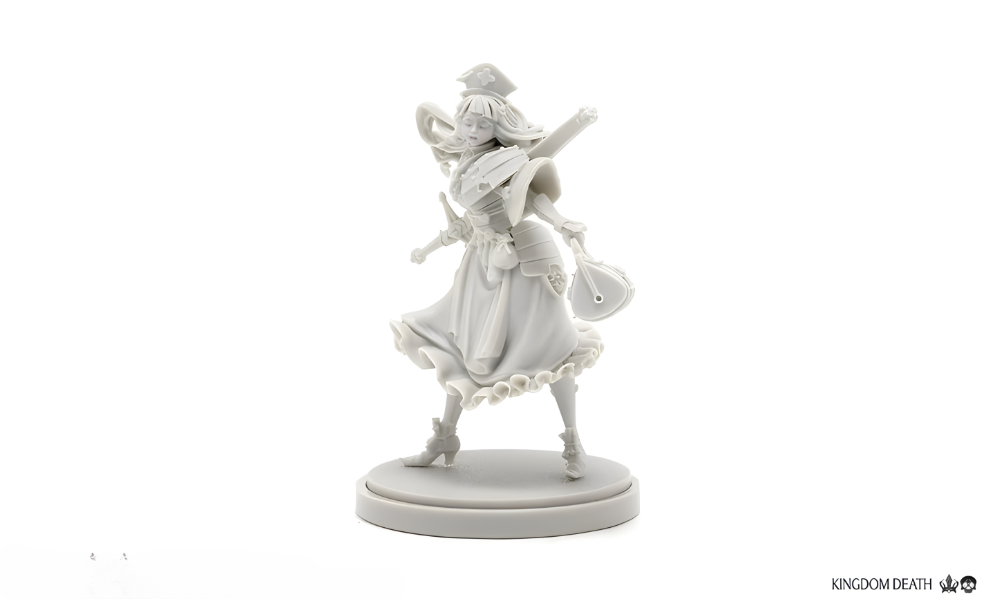 model kit reçine kiti 30mm KRA - Model Kit Zza incelemesi ve fiyatı