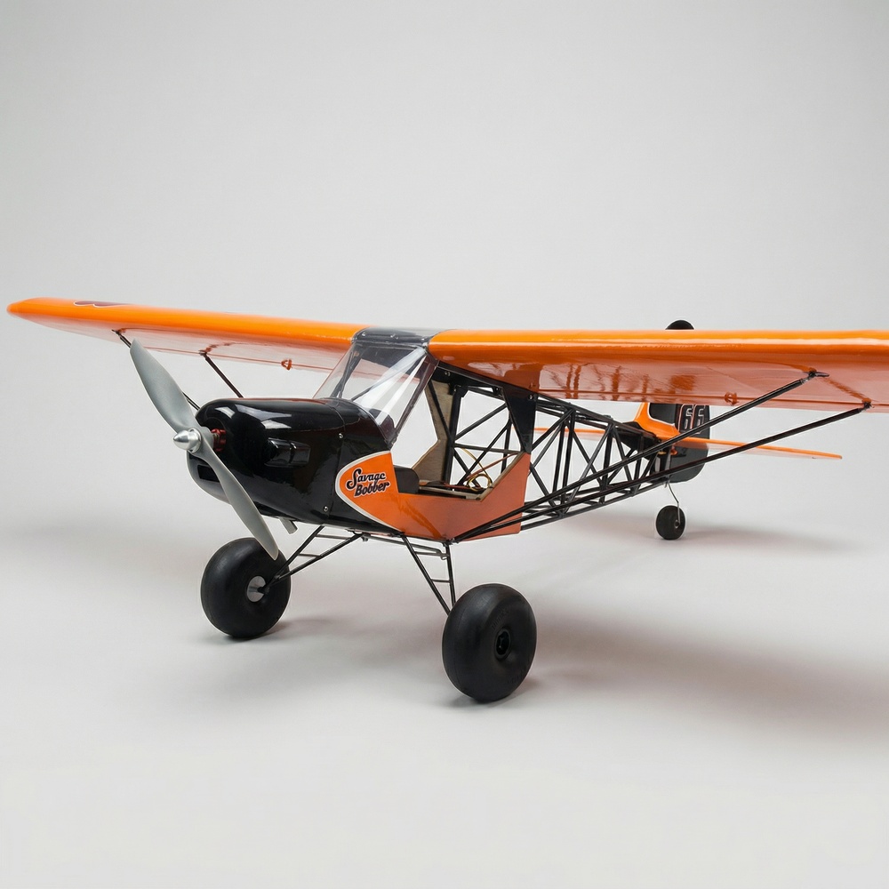 Barbarian Bobber SCG38 1000mm  - Model Kit Spitfire incelemesi ve fiyatı