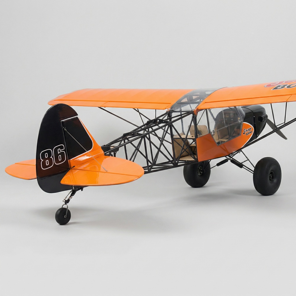 Barbarian Bobber SCG38 1000mm  - Model Kit Spitfire incelemesi ve fiyatı
