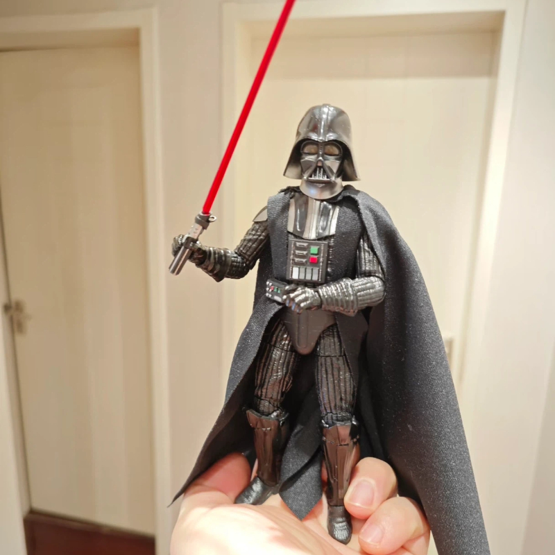 Orijinal Star Wars Black Serie - Model Kit Figures incelemesi ve fiyatı