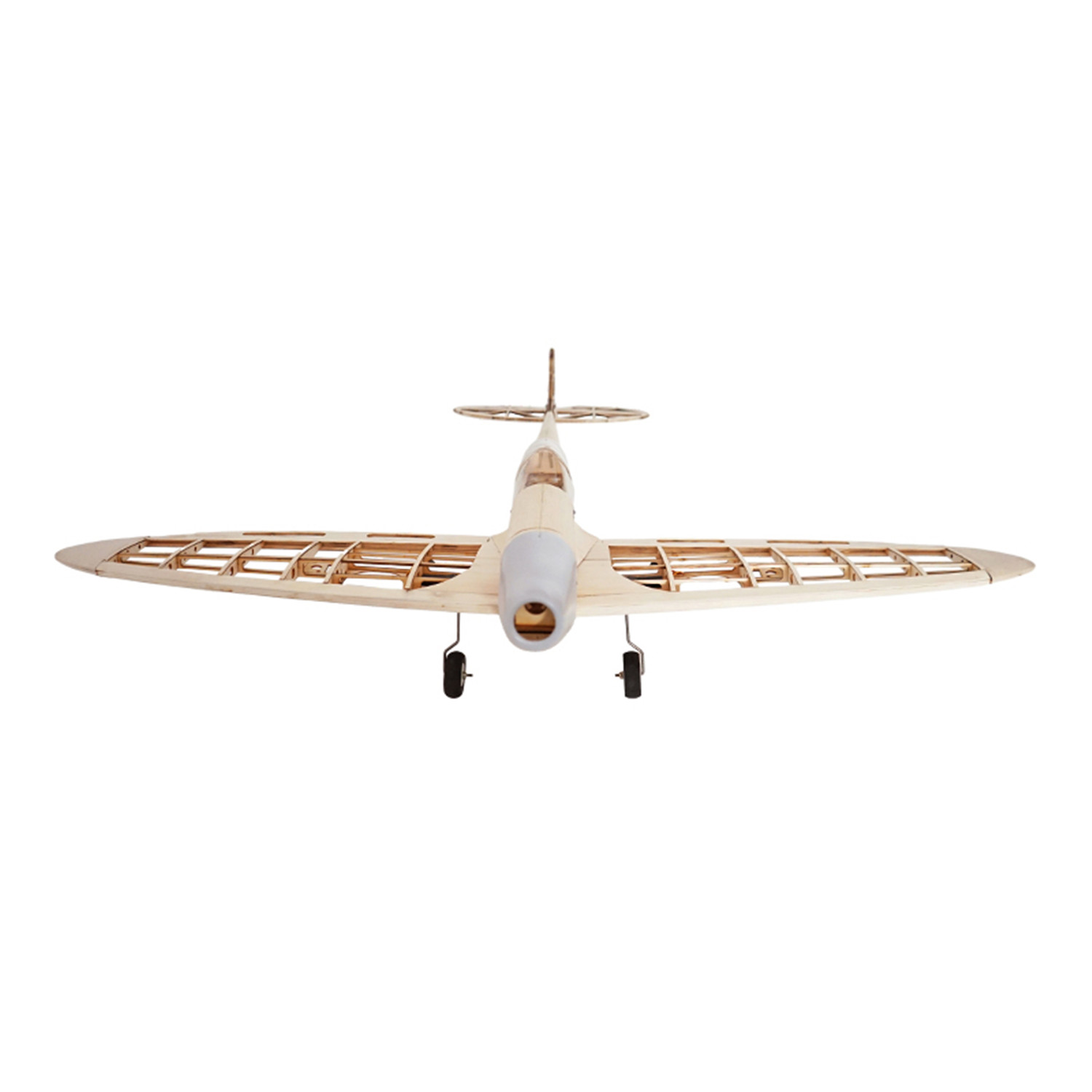 RC Uçaklar Lazer Kesim Balsa A - Model Kit Spitfire incelemesi ve fiyatı