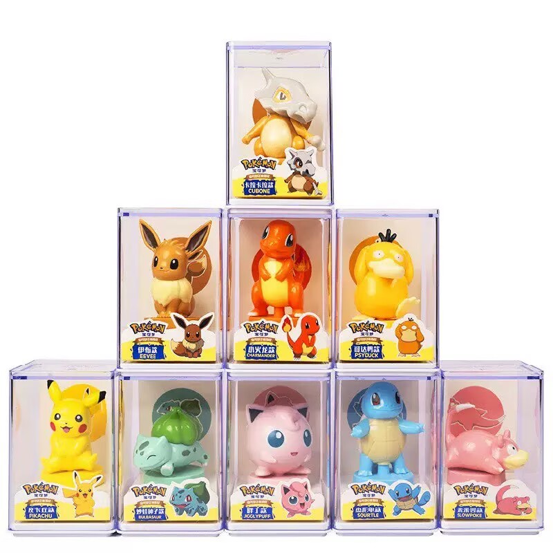 Pokemon model seti Anime karak - Model Kit Figures incelemesi ve fiyatı