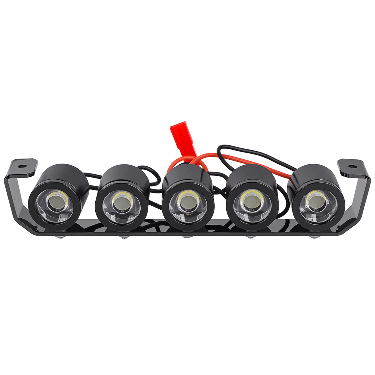 Alüminyum 5 LED Işıklı Far Spo - Model Kit Led incelemesi ve fiyatı