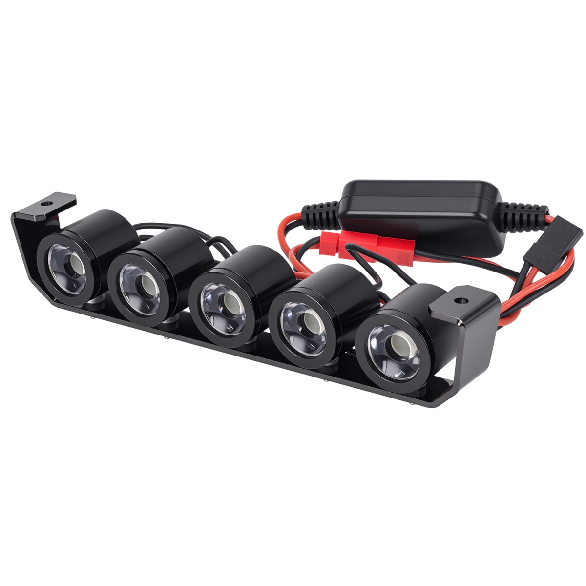 Alüminyum 5 LED Işıklı Far Spo - Model Kit Led incelemesi ve fiyatı