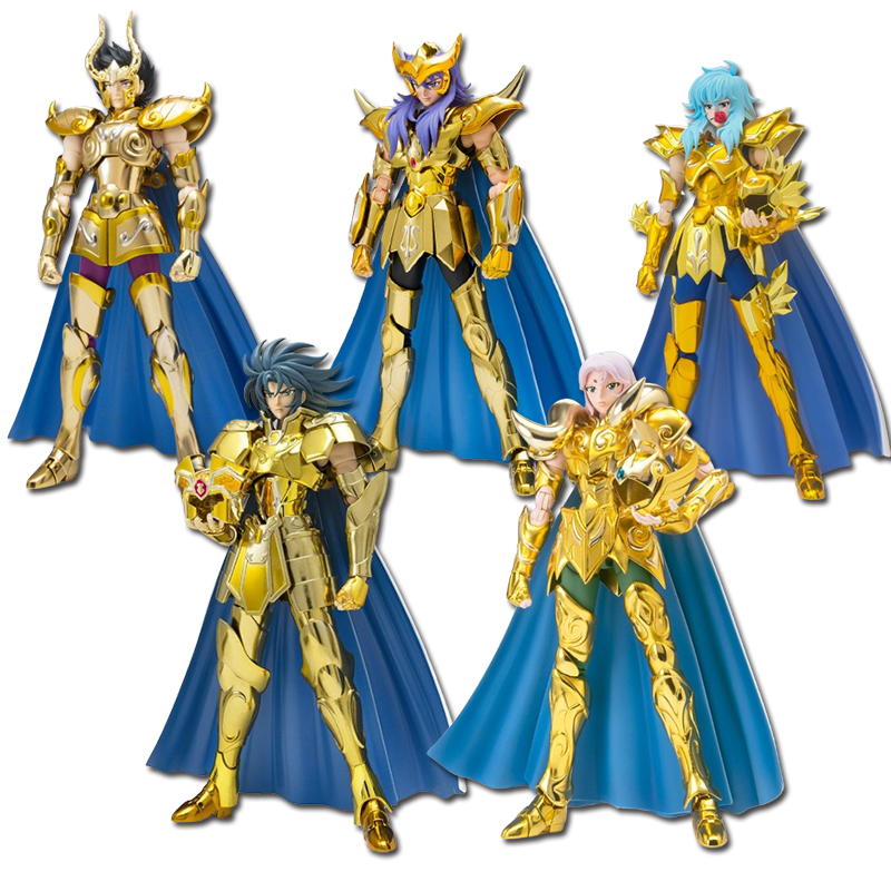 19cm Anime koyu aziz Seiya şek - Model Kit Kiryu incelemesi ve fiyatı