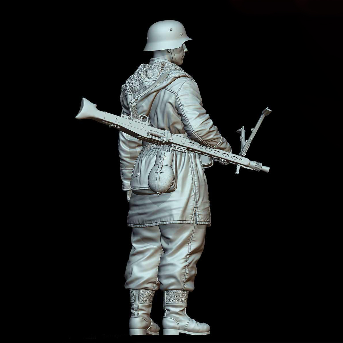 1/16 reçine modeli şekil kitle - Model Kit Entry Grade incelemesi ve fiyatı