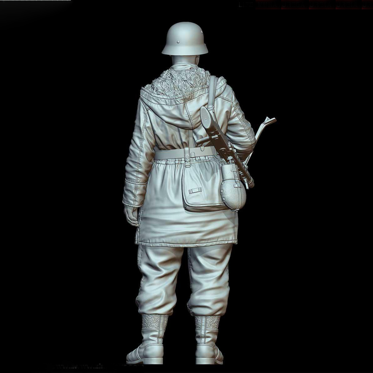 1/16 reçine modeli şekil kitle - Model Kit Entry Grade incelemesi ve fiyatı
