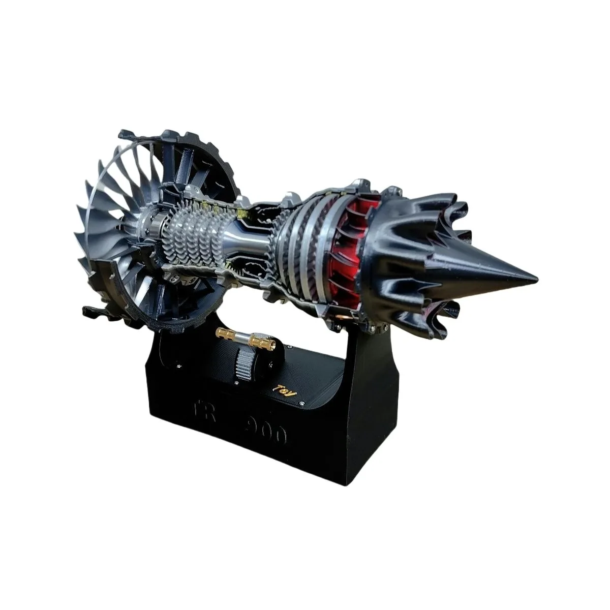 Yükseltme TR900 Turbofan Motor - Model Kit Entry Grade incelemesi ve fiyatı
