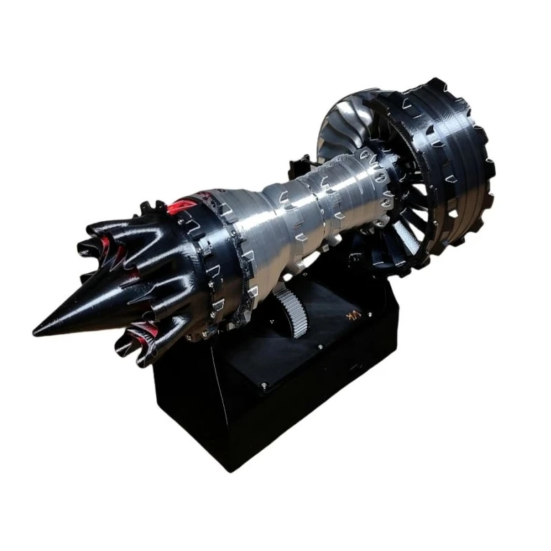 Yükseltme TR900 Turbofan Motor - Model Kit Entry Grade incelemesi ve fiyatı