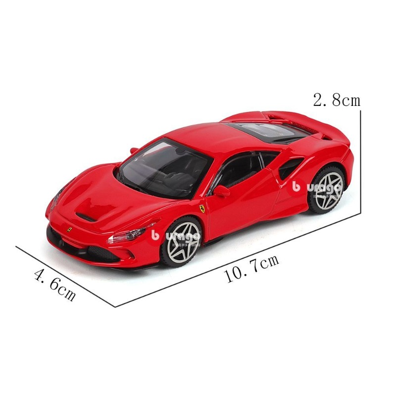 Bburago 1/43 Ölçekli Ferrari F - Model Kit Ferrari incelemesi ve fiyatı