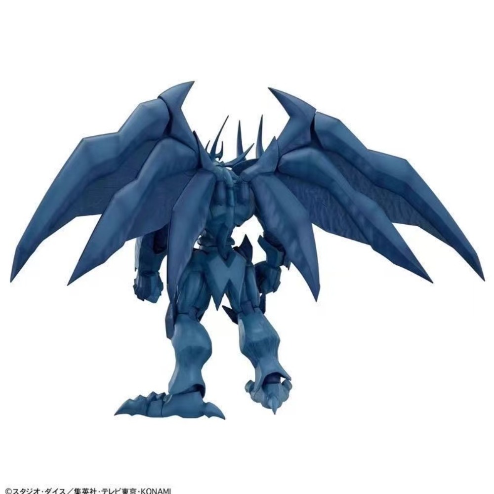 Orijinal Bandai Figure-rise St - Model Kit Obelisk incelemesi ve fiyatı