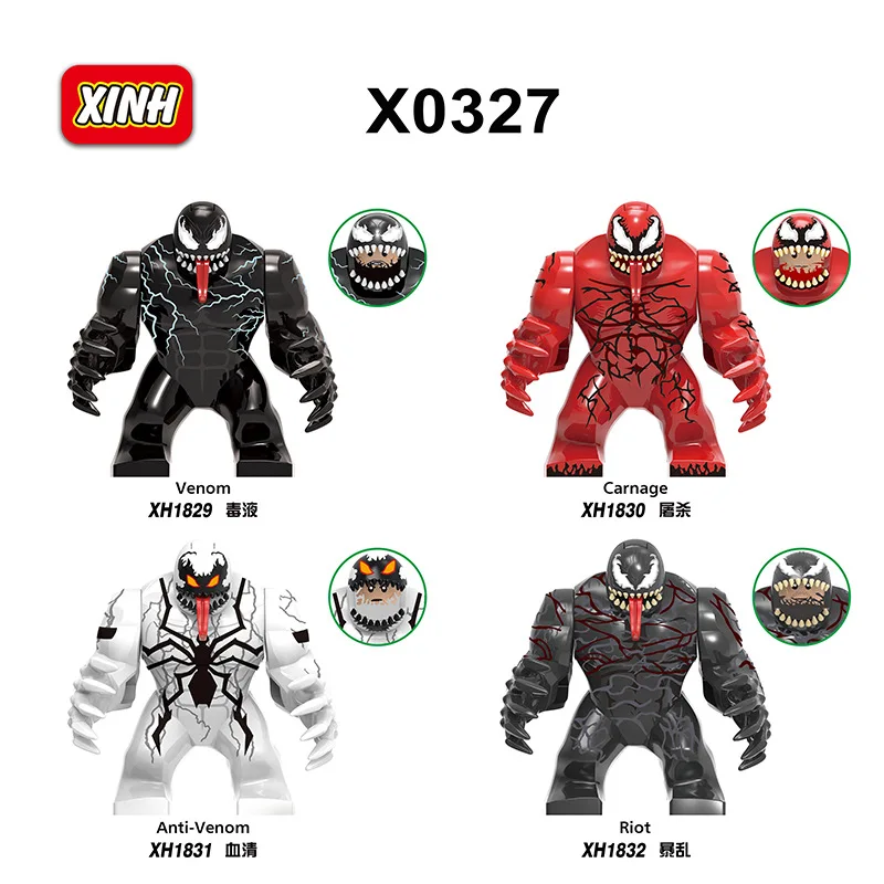 Süper Kahraman Aksiyon Figürü  - Model Kit Venom incelemesi ve fiyatı