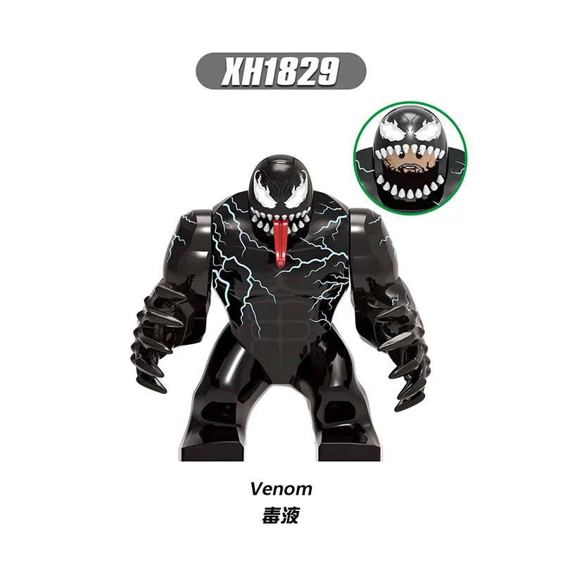 Süper Kahraman Aksiyon Figürü  - Model Kit Venom incelemesi ve fiyatı
