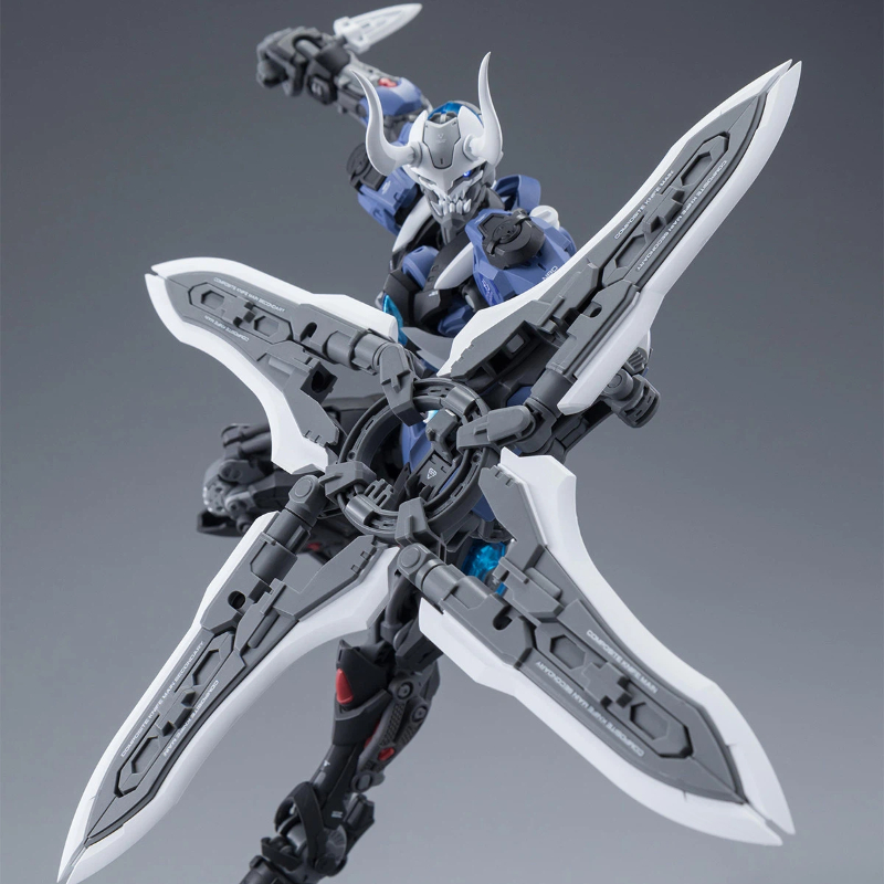 HEMOXIAN Eklemli Mecha Montaj  - Model Kit Zero incelemesi ve fiyatı