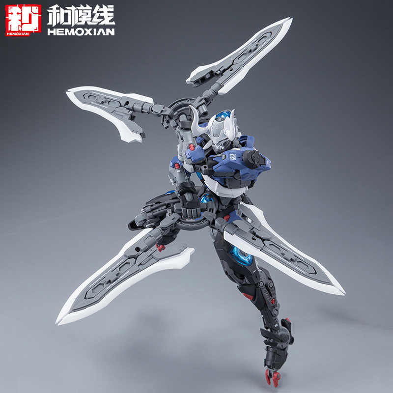 HEMOXIAN Eklemli Mecha Montaj  - Model Kit Zero incelemesi ve fiyatı