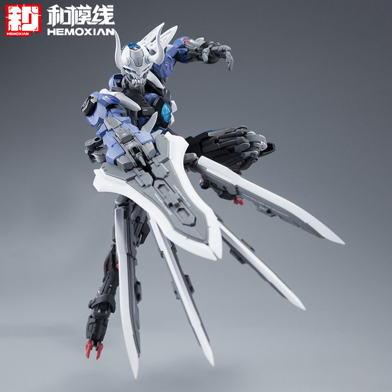 HEMOXIAN Eklemli Mecha Montaj  - Model Kit Zero incelemesi ve fiyatı