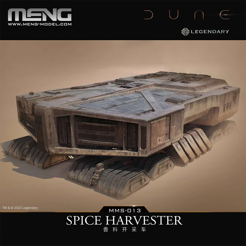 MENG Dune Film Ürünleri, Etrud - Model Kit Glue incelemesi ve fiyatı