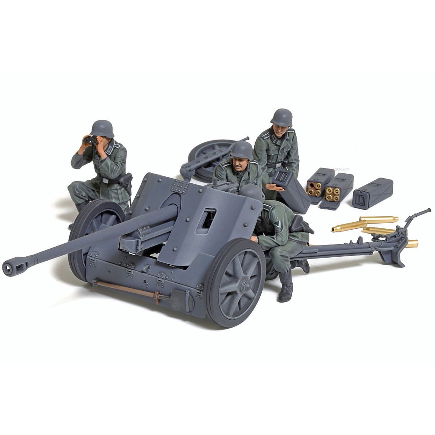 Prefabrik montaj modeli Tamiya - Model Kit Tank incelemesi ve fiyatı