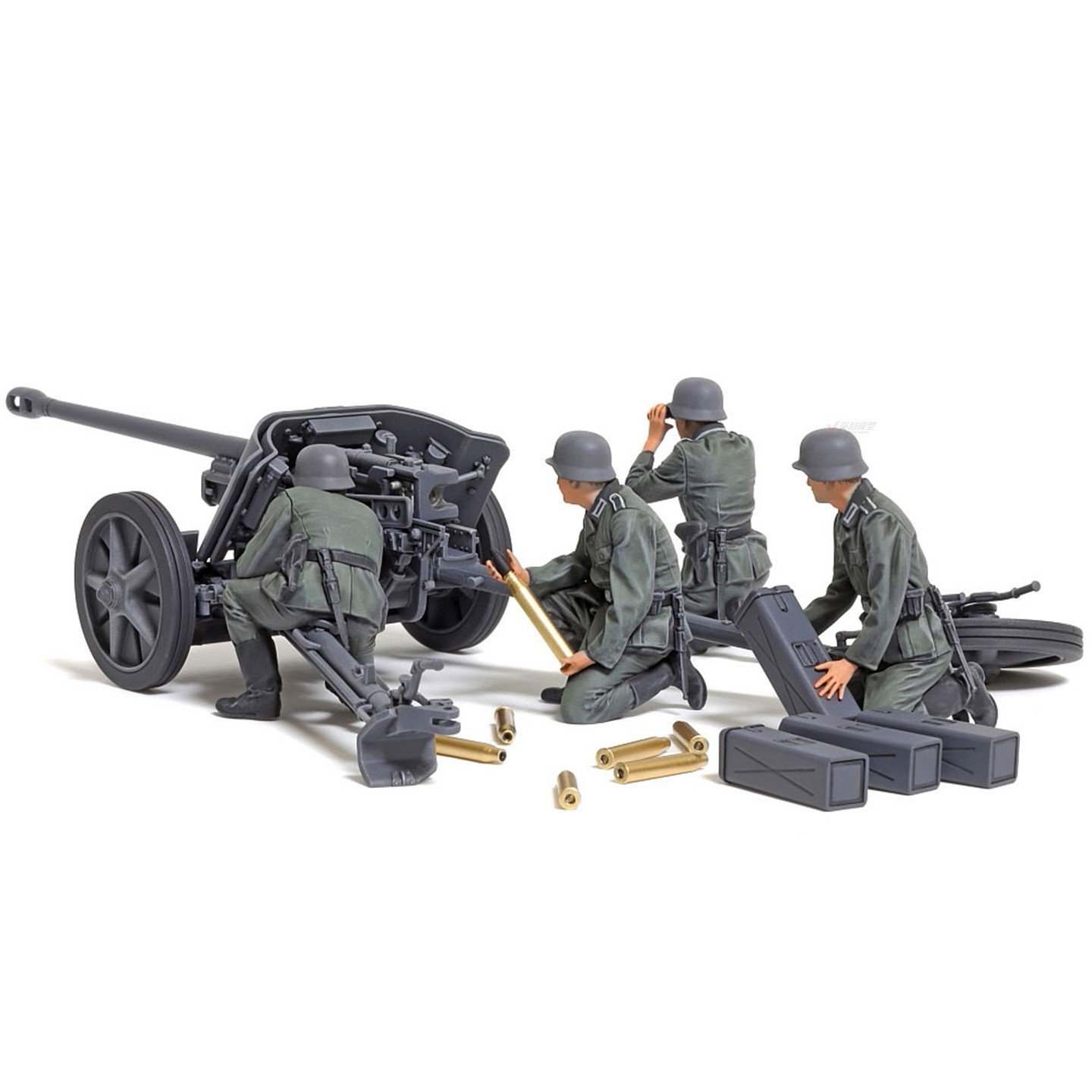 Prefabrik montaj modeli Tamiya - Model Kit Tank incelemesi ve fiyatı