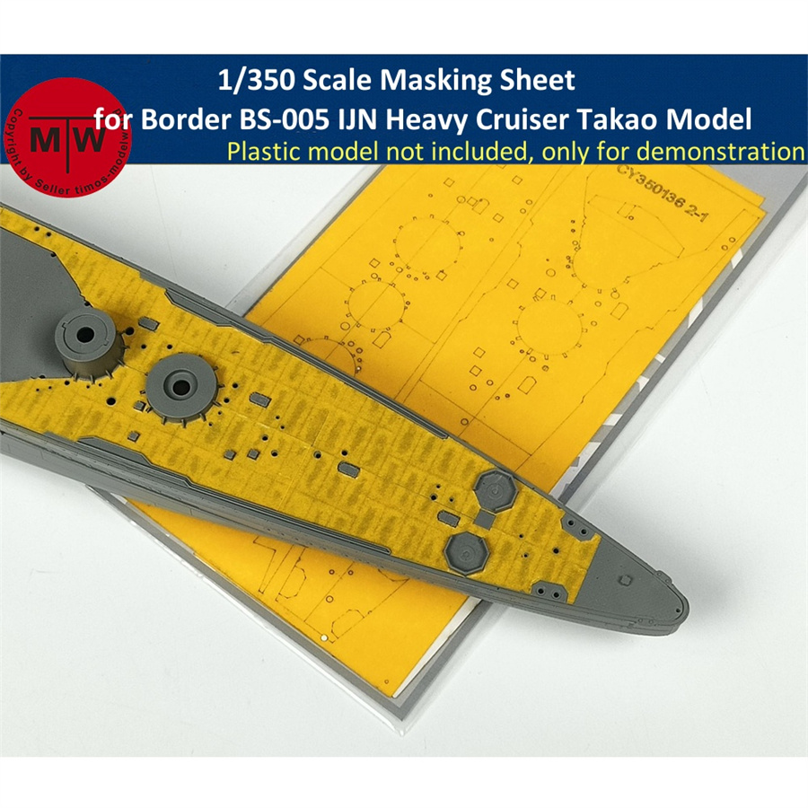 1/350 Ölçekli Kenar Maskeleme  - Model Kit U Boat incelemesi ve fiyatı